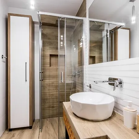 Apartament Modrzejewska Закопане Екстер'єр фото