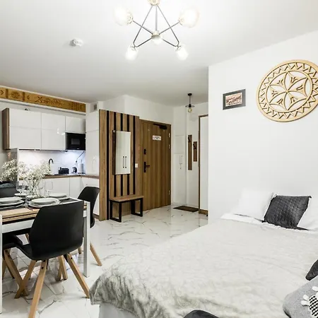 Apartament Modrzejewska Закопане Екстер'єр фото