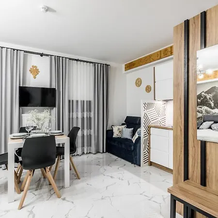 Apartament Modrzejewska Закопане Екстер'єр фото