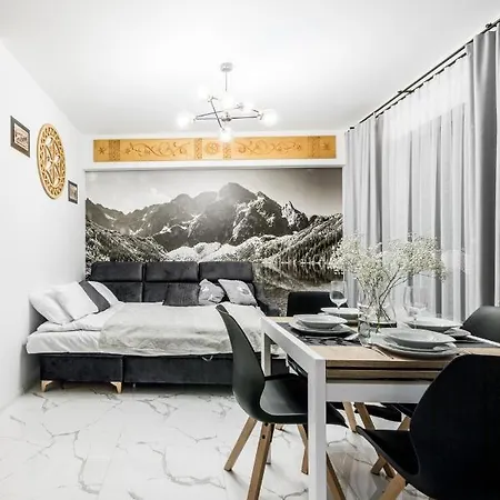 Apartament Modrzejewska Закопане Екстер'єр фото