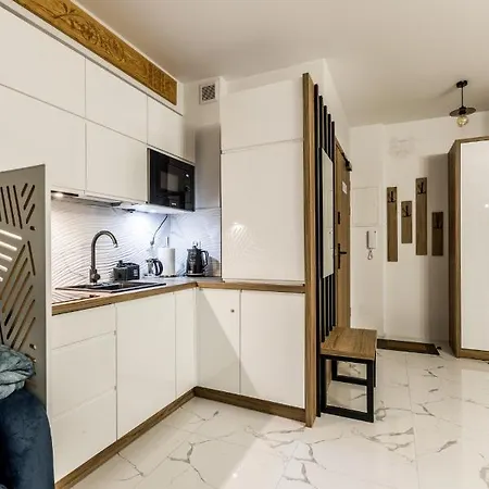 Apartament Modrzejewska Закопане Екстер'єр фото