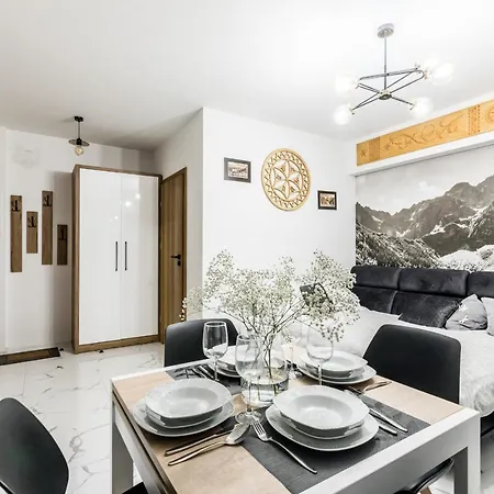 Apartament Modrzejewska Закопане Екстер'єр фото