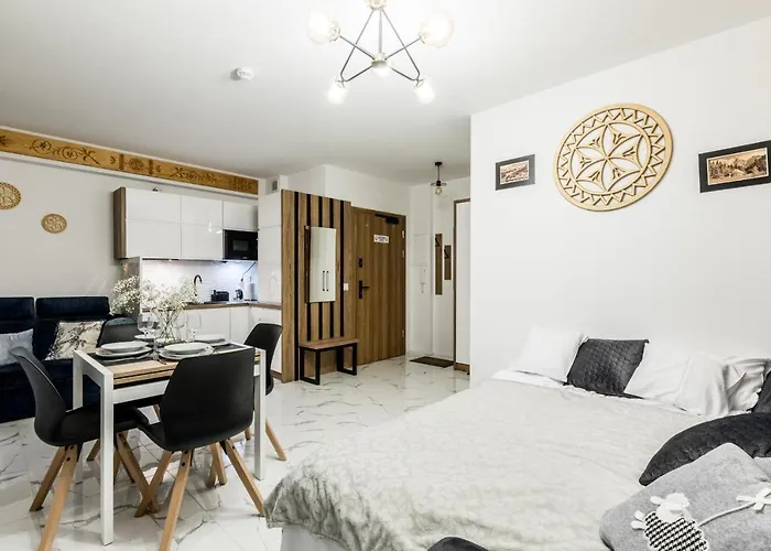Apartament Modrzejewska