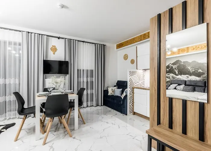 Apartament Modrzejewska