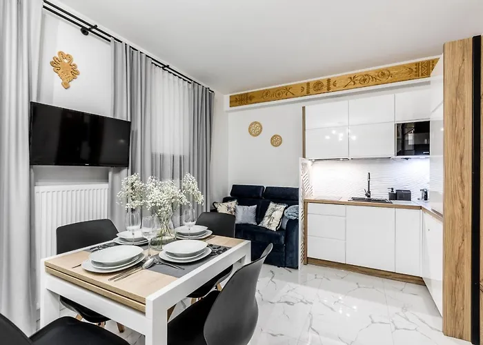 Apartament Modrzejewska