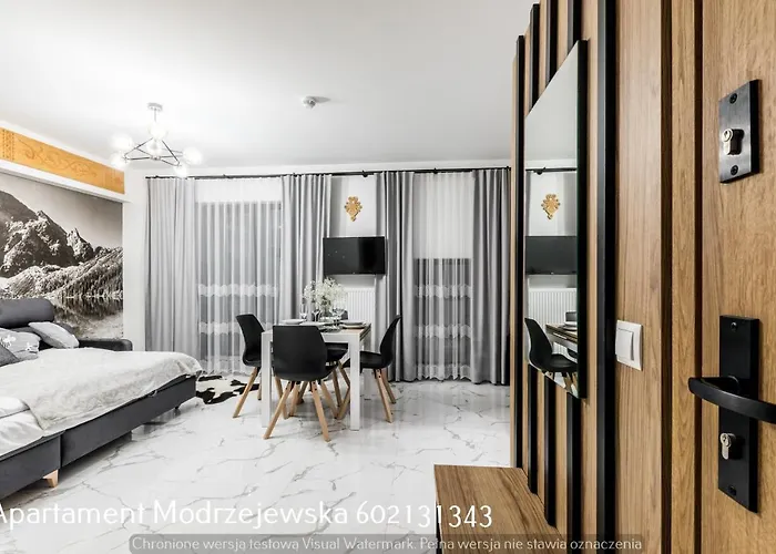 Apartament Modrzejewska