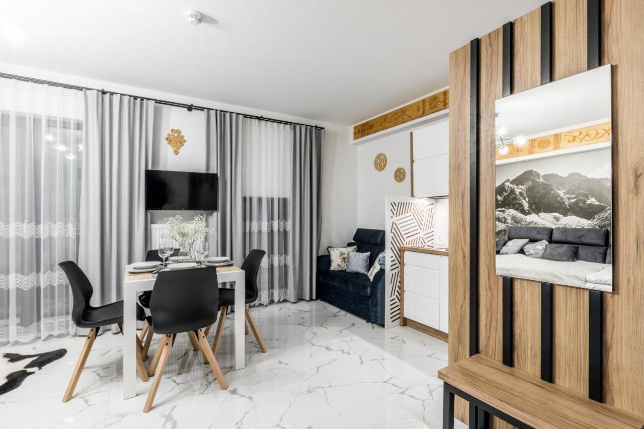Apartamento Modrzejewska *