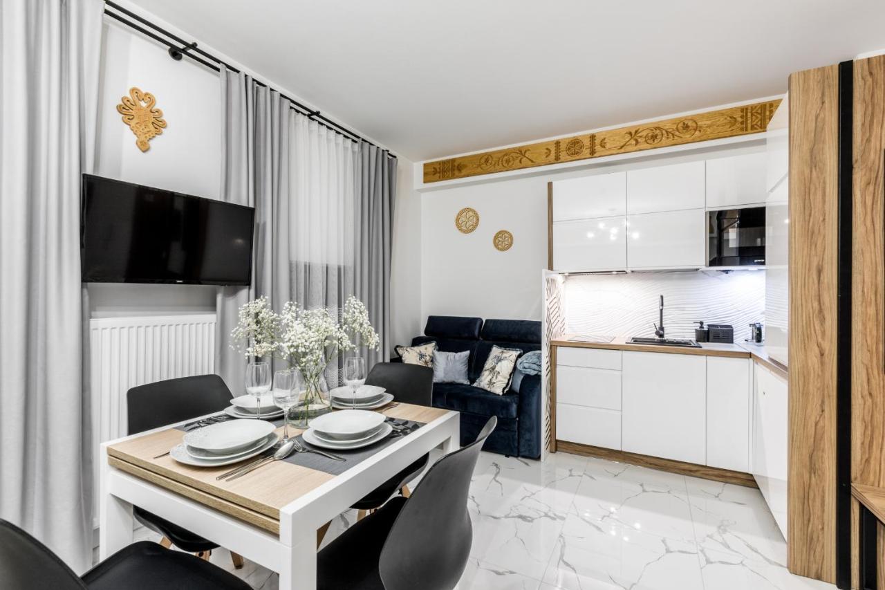 Apartamento Modrzejewska Zakopane