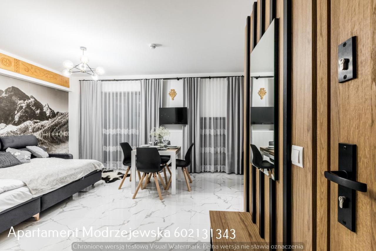 Apartamento Modrzejewska Zakopane